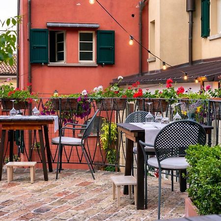 Torriana La Locanda Del Povero Diavolo Bed & Breakfast エクステリア 写真