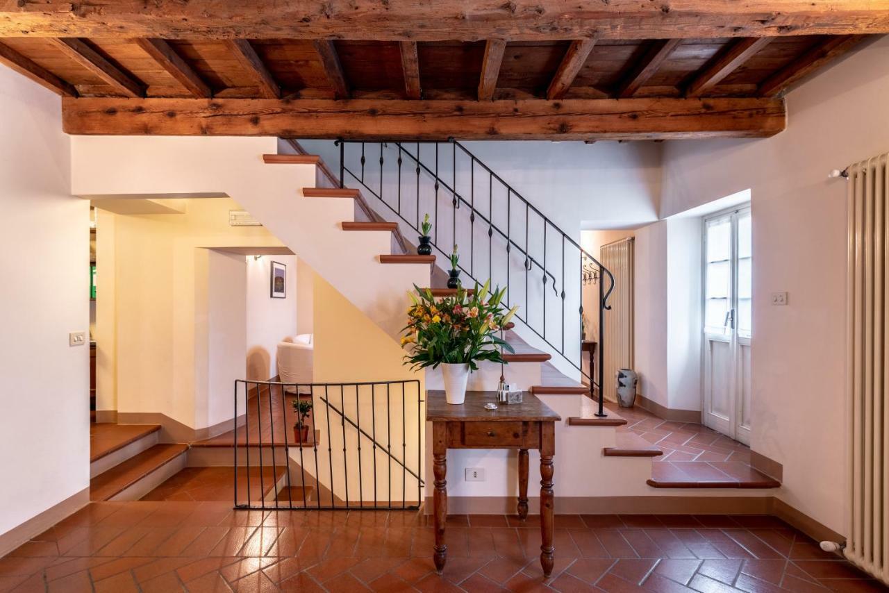 La Locanda Del Povero Diavolo Torriana エクステリア 写真