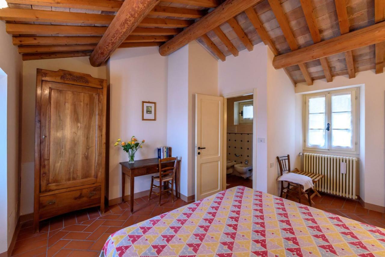 La Locanda Del Povero Diavolo Torriana エクステリア 写真