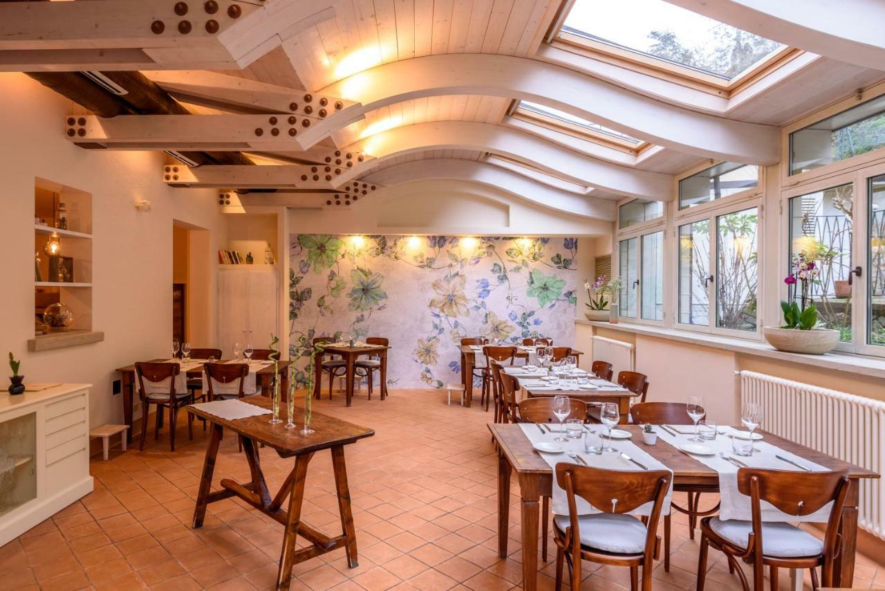 La Locanda Del Povero Diavolo Torriana エクステリア 写真